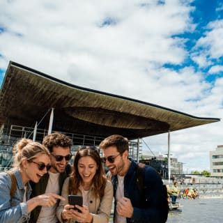 Cardiff Bay - Jeu interactif de chasse au trésor et d'exploration pour jusqu'à 5 personnes 5
