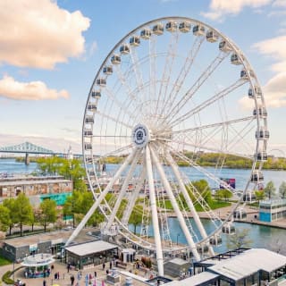 La Grande Roue de Montréal - VIP 3