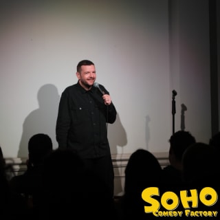 Thursdays, Fridays und Samstagen in der Soho Comedy Factory 5