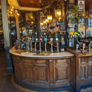 Visita al Pub Histórico de Covent Garden 2
