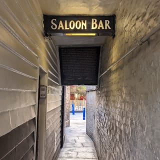 Visita al Pub Histórico de Covent Garden 3
