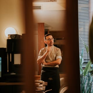 Menù di mezzogiorno by Chef Marcel López presso l'Hotel Kimpton Vividora Barcellona 5* 2