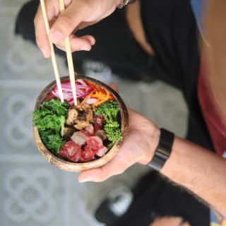 Hula Poke Food: poke hawaiano sano y sabroso 4