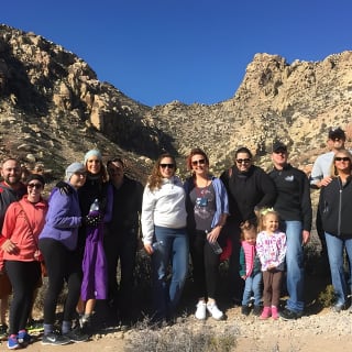 Red Rock Canyon Hike with Transport from Las Vegas 10