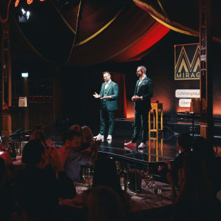 Magic Dinner Show 2