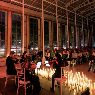 The Nash Sessions : fête de Noël en famille – Royal Botanic Gardens, Kew – Carte-cadeau 3
