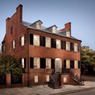Davenport House Museum Tour 1