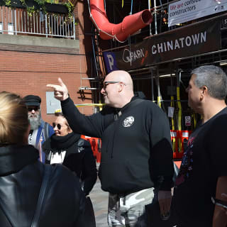 The Bowie's Soho Walking Tour 11