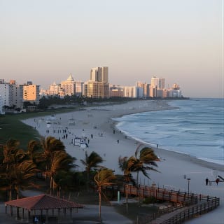 La mejor excursión en avión por Miami 10