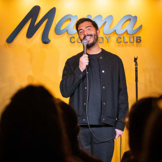 Le Mama Comedy Club 4