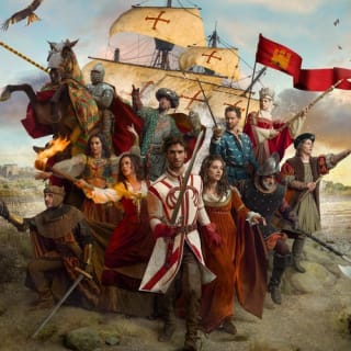 Puy du Fou España: Entrada al parque + Espectáculo nocturno El Sueño de Toledo 2