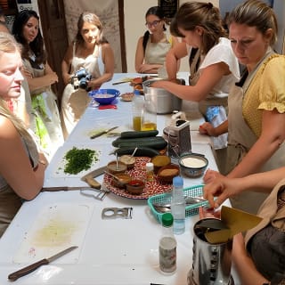 Cours de cuisine d'une demi-journée avec la chef locale Laila à Marrakech 25