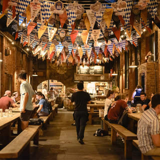 Speed Dating @ Radegast Hall & Biergarten Williamsburg (Ages: 20s-30s) 4