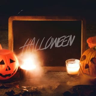 Halloween Painting Party 1