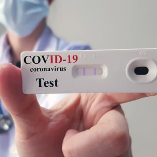 Test COVID-19: test rápido en la clínica Blue Healthcare 3