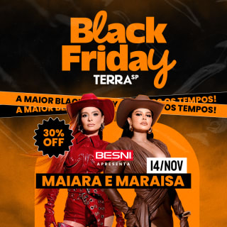 Besni Apresenta: Show da Maiara e Maraisa no Terra SP 1