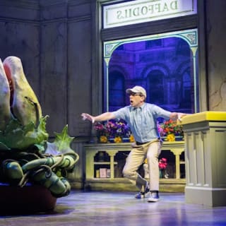 Little Shop Of Horrors a Broadway 2