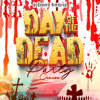 Day of the Dead Weeekend Costume Party Cruise 1