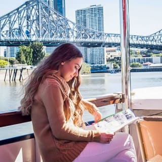Cruise To Lunch Package 1