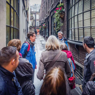 Secret London Walking Tour 1