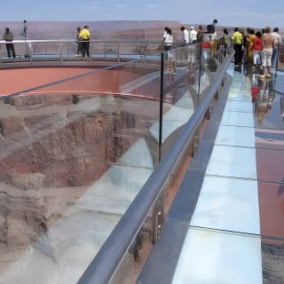 Grand Canyon West Rim Tagestour von Las Vegas 3