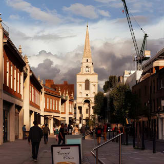Off the Beaten Track in London: Private Shoreditch Tour 5