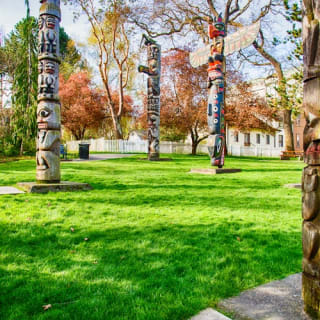 Museo Royal BC: Entrada 49