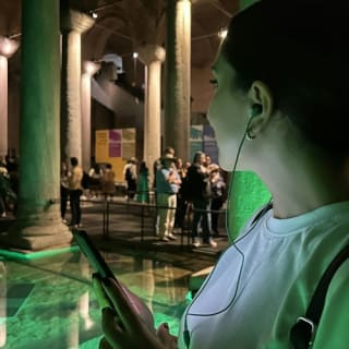 Hagia Sophia & Basilica Cistern: Guided Tour 5
