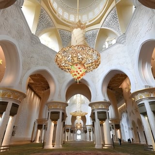 Abu Dhabi City Tour with Desert Safari Adventure 2