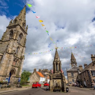 Outlander Locations Tour 1