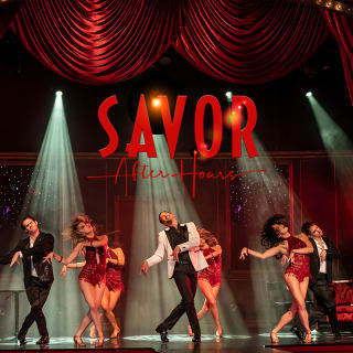 SAVOR After Hours starring Maks and Val Chmerkovskiy 2