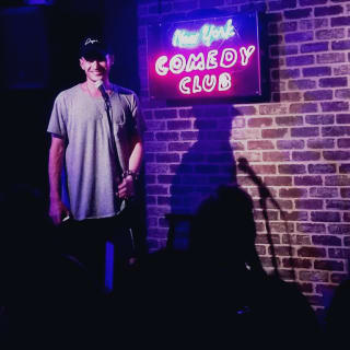 Stand Up Comedy for 2 @ New York Comedy Club 1