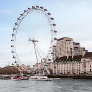Madame Tussauds y London Eye: Entrada estándar y Fast Track 4