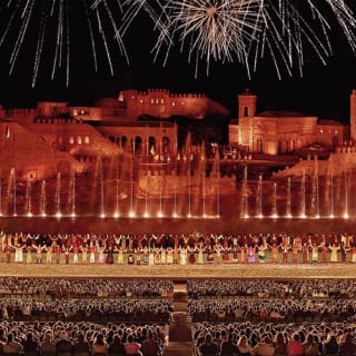 Puy du Fou España: Entrada al parque + Espectáculo nocturno El Sueño de Toledo 3