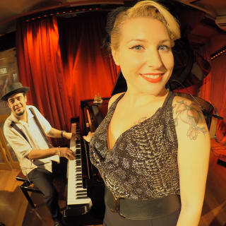 Jazz Nights & Soul with dinner at Mas Ravetllat Pla 1