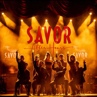 SAVOR After Hours starring Maks and Val Chmerkovskiy 1