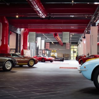Museo Ferruccio Lamborghini: Entrada 6