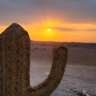 excursion de 5 heures dans le désert d'Agafay 15
