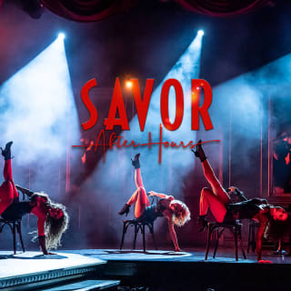 SAVOR After Hours starring Maks and Val Chmerkovskiy 3