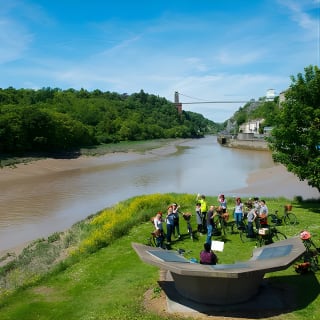 Le Best of Bristol Bike Tour 11