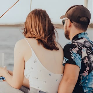 Sunset Sailing Cruise includes snacks & drinks 29