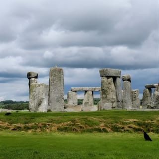 Stonehenge Inner Circle Tour 6