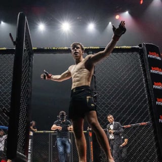 HEXAGONE MMA - AVIGNON SERIES 4