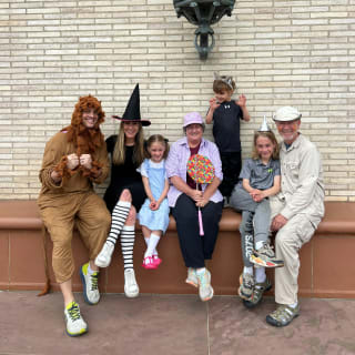 The Oz Experience in Los Angeles: Escape the Wicked Glitch! 2
