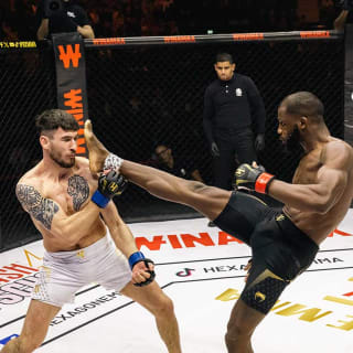HEXAGONE MMA - AVIGNON SERIES 5