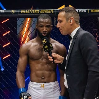 HEXAGONE MMA - AVIGNON SERIES 6