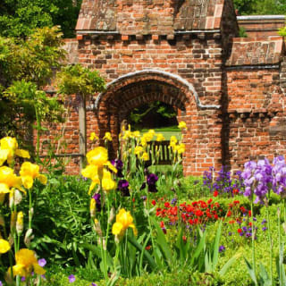 Garden history tour at Fulham Palace 2