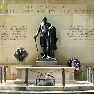 Revolution and the Founders: un tour storico di Filadelfia 60