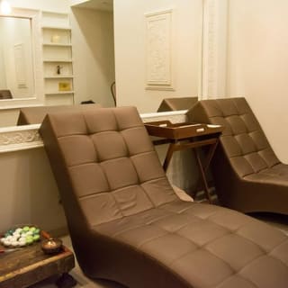 Sauna privada no centro da cidade com chá incluído 2