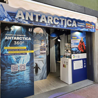 ANTARCTICA 360 – CG GALLERY | LLORET DE MAR 24